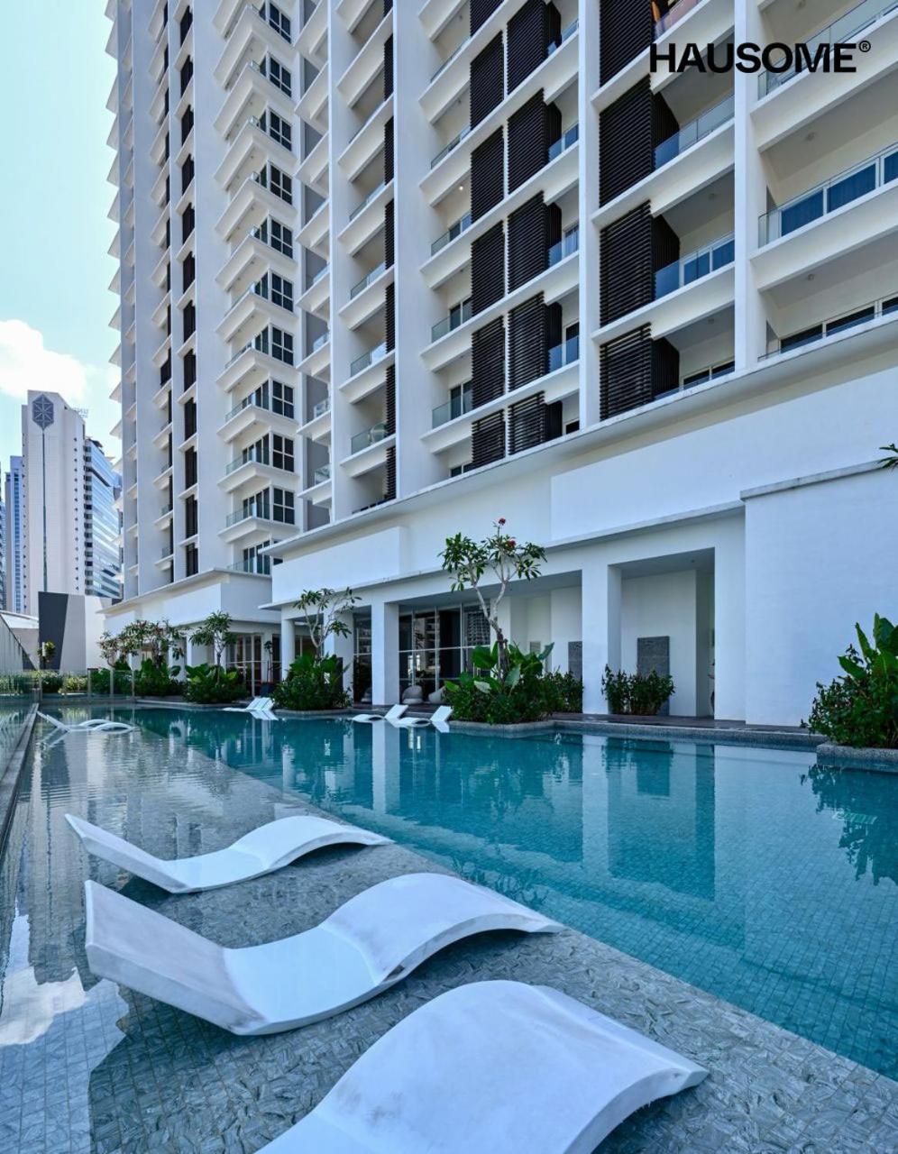 Quill Residences Klcc By Hausome Pangsapuri *
