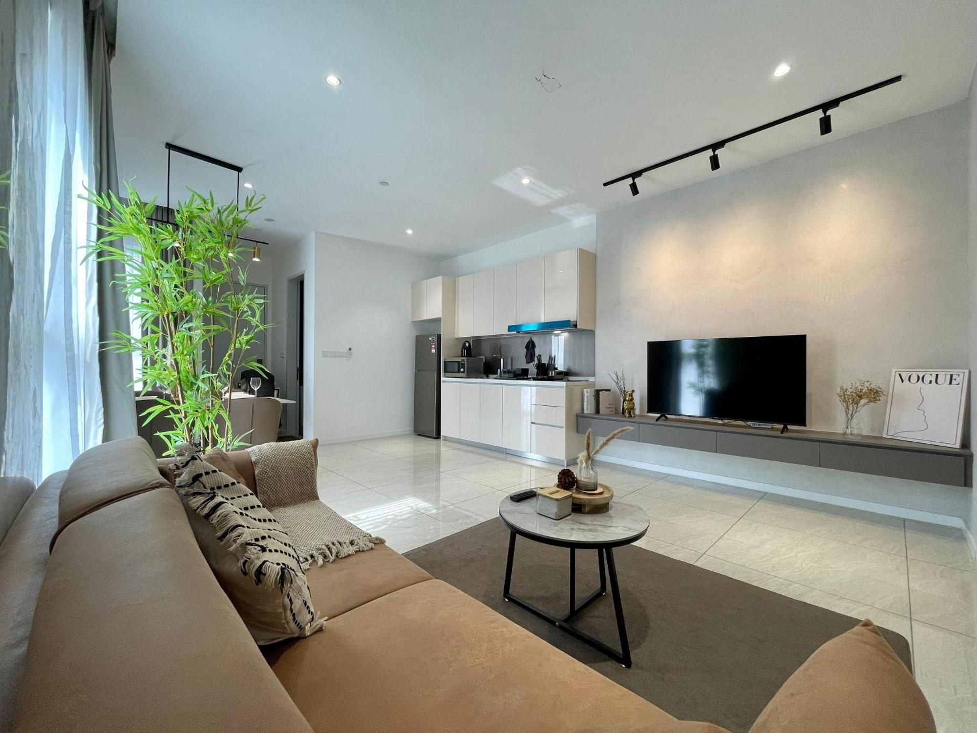 Quill Residences Klcc By Hausome *