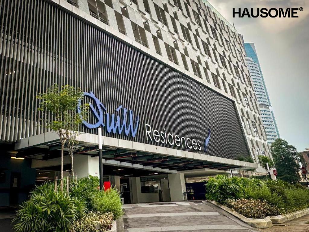 Quill Residences Klcc By Hausome Pangsapuri Kuala Lumpur