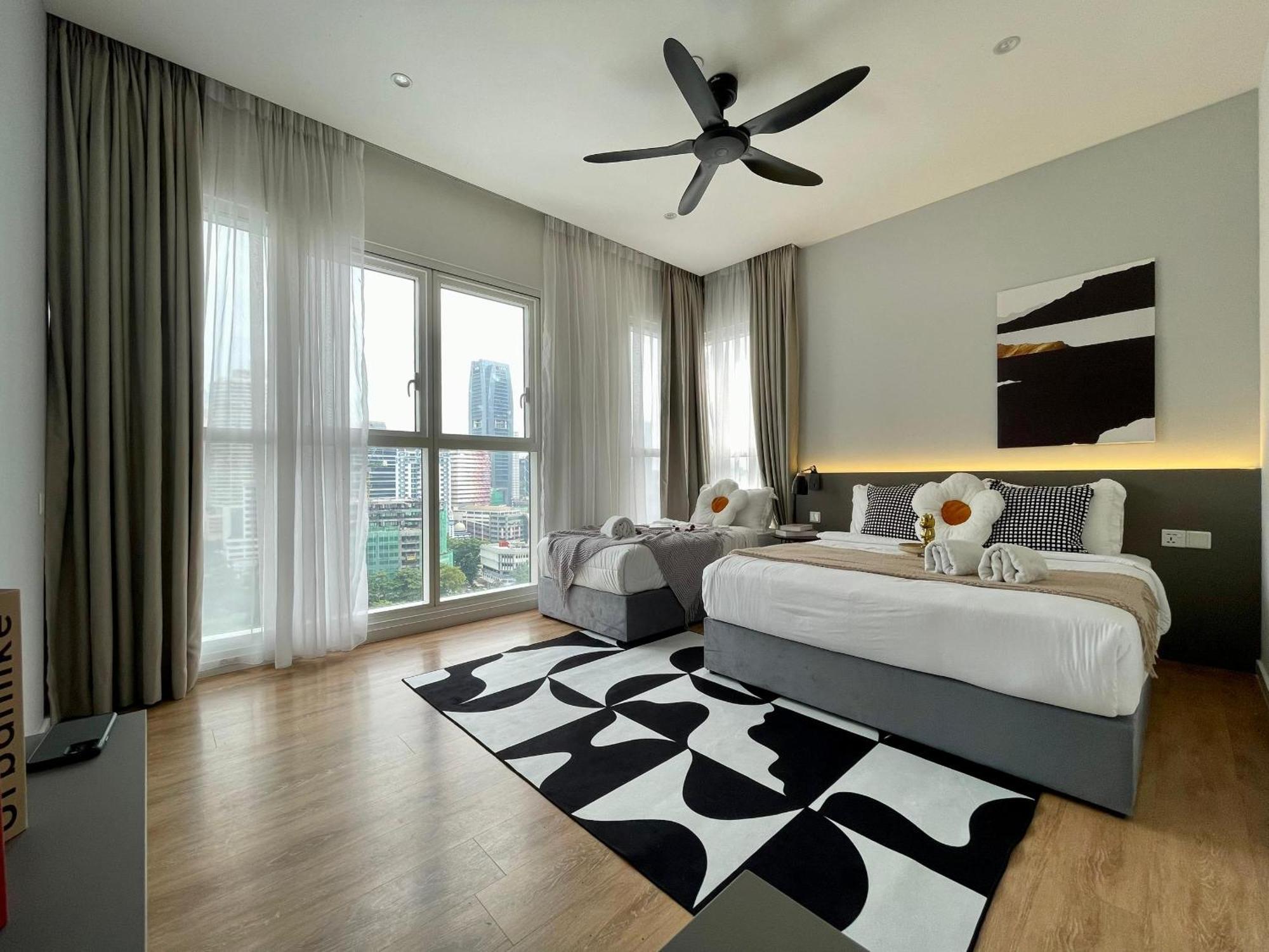 Quill Residences Klcc By Hausome Pangsapuri Kuala Lumpur