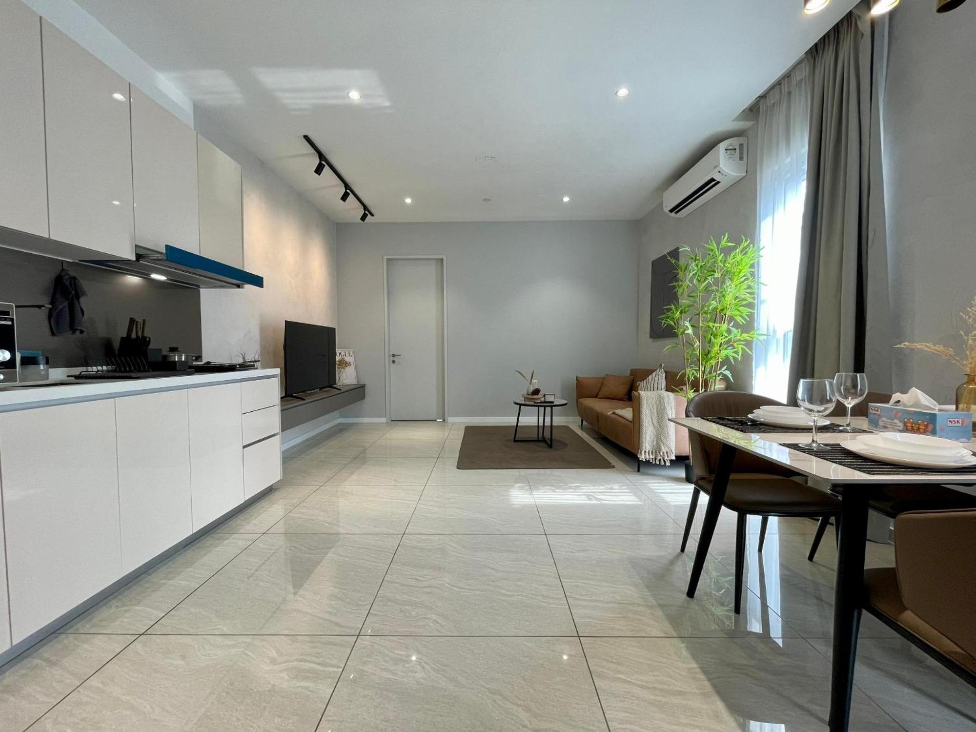 Quill Residences Klcc By Hausome *